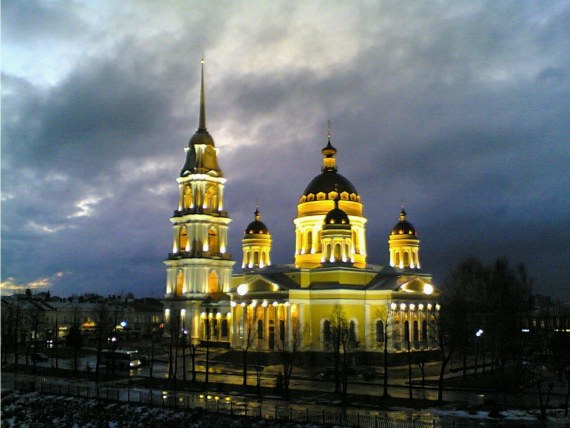 Спасо-Преображенский Собор