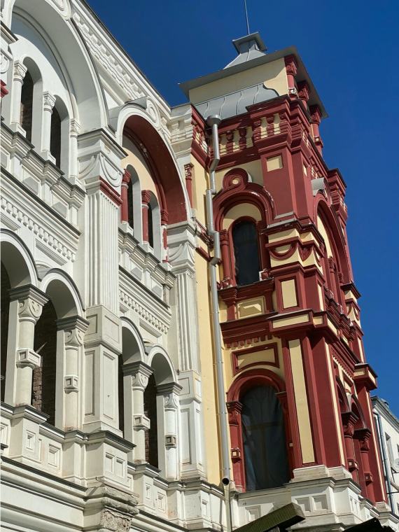 Мавританский Замок