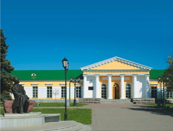 Национальный Музей Удмуртской Республики