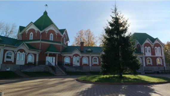 Валдайский краеведческий музей