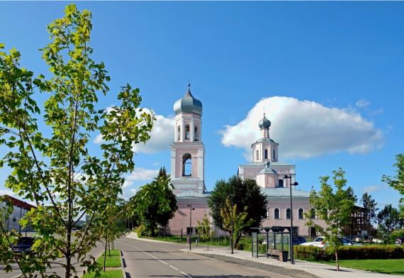 Свято-Троицкий Собор