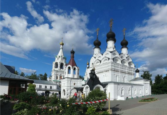 Свято-Троицкий женский монастырь