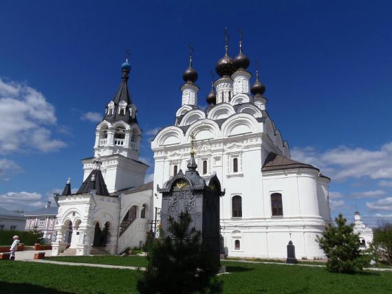 Благовещенский монастырь