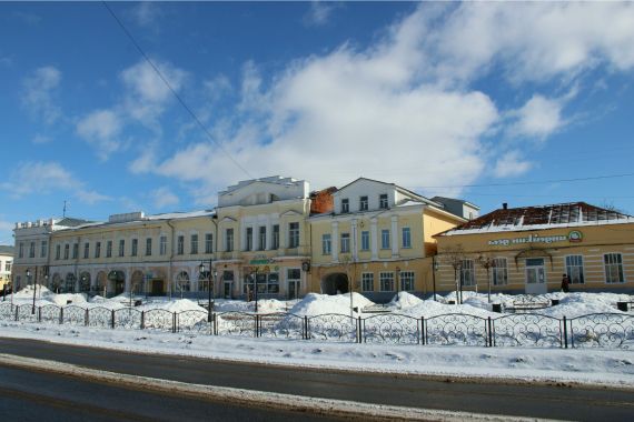 Московская улица