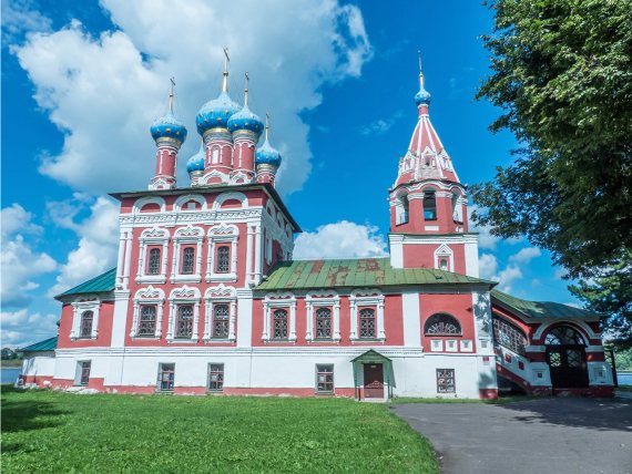 Угличский Кремль