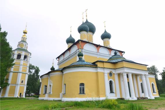Спасо-Преображенский собор