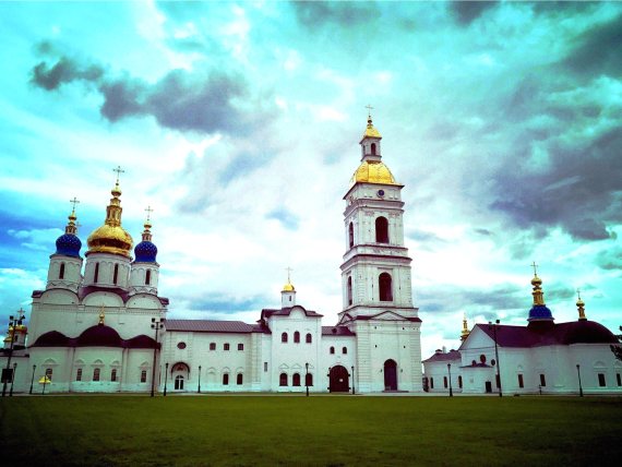 Тобольский Кремль