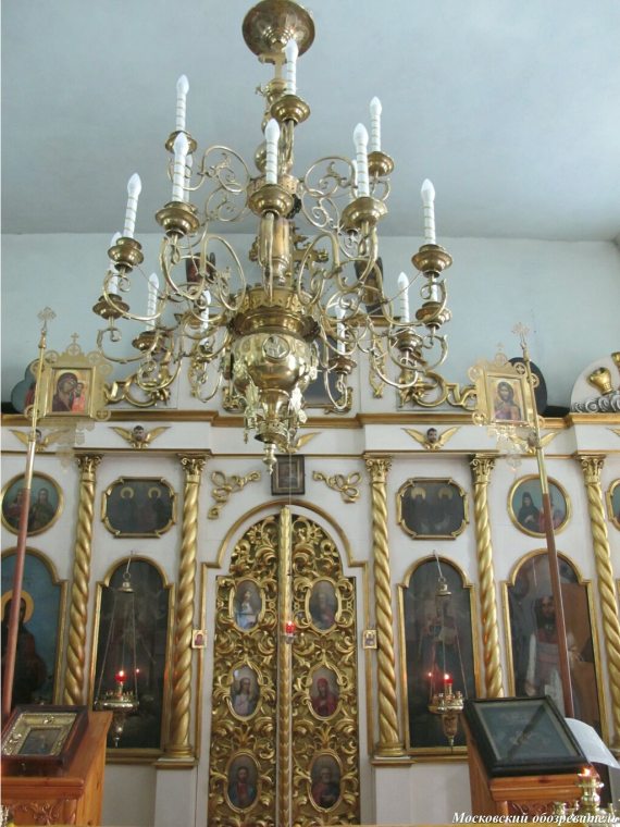 Храм Семи Отроков Ефесских