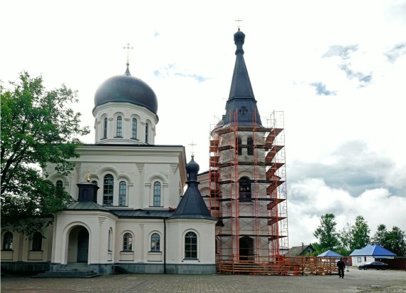 Константино-Еленинский Женский Монастырь