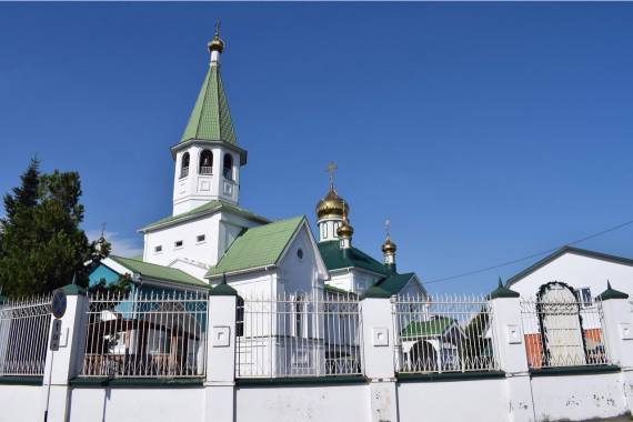 Свято-Троицкий Кафедральный собор