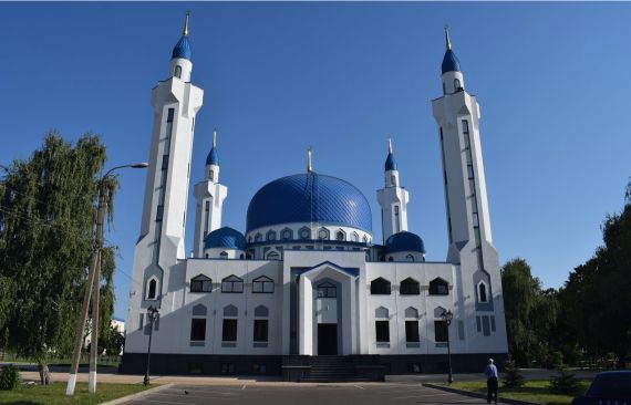 Майкопская соборная мечеть
