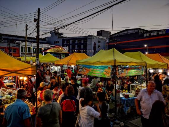 Krabi Weekend Night Market