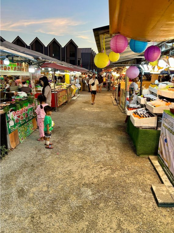 Krabi Night Market