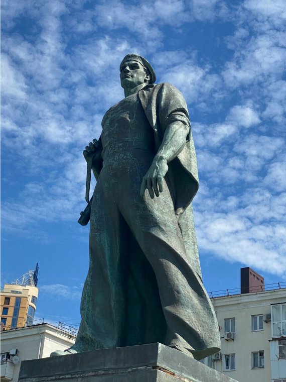 Памятник Неизвестному матросу