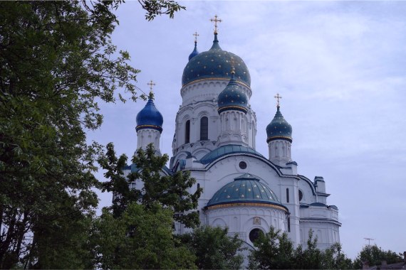 Покровский собор