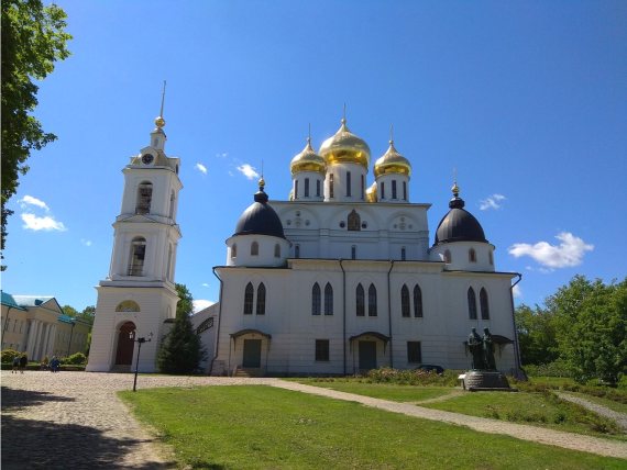 Собор Успения Пресвятой Богородицы