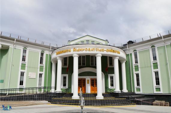 Дмитровский краеведческий музей