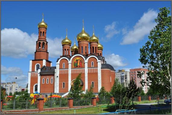 Храм Рождества Христова