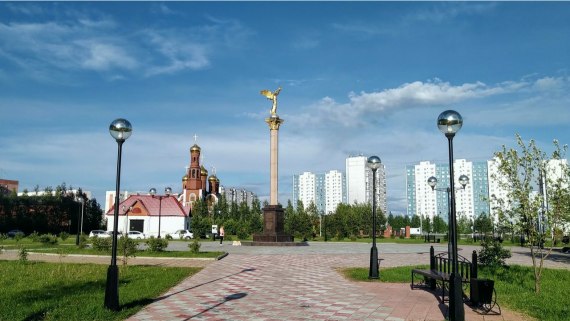 "Добрый Ангел Мира"