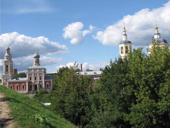 Серпуховский кремль