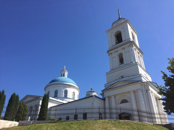 Никольский собор