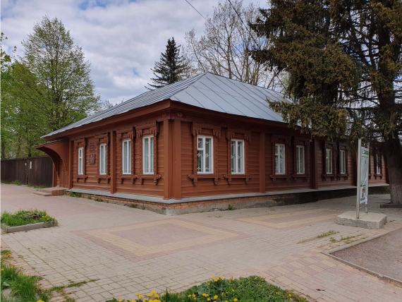 Музей семьи Цветаевых