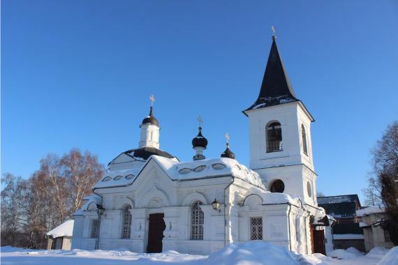 Церковь Воскресения Христова