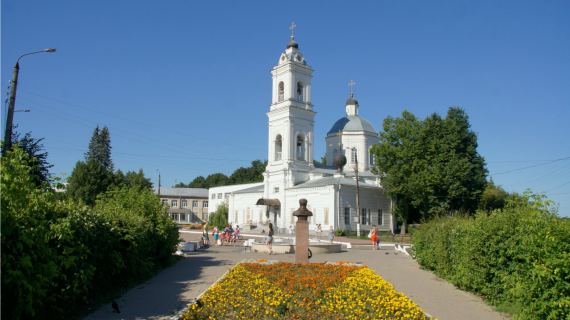 Собор Петра и Павла