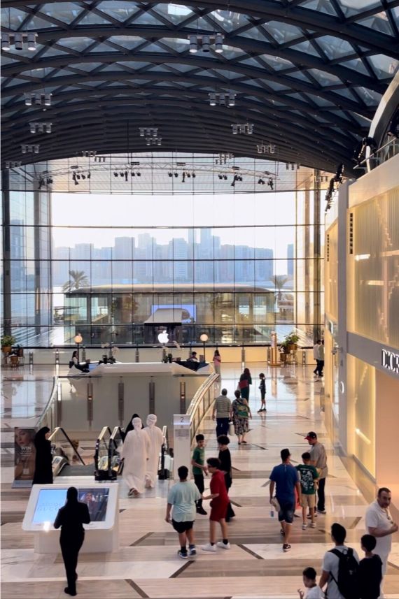 The Galleria