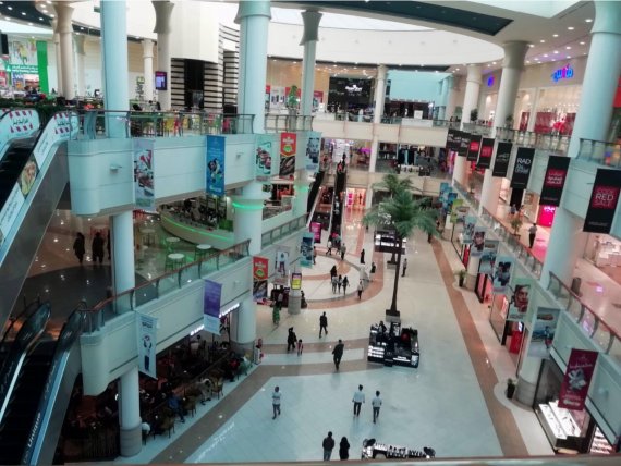 Al Wahda Mall