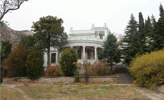 Вилла Свиягина