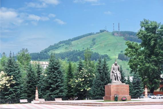 Сквер Чорос-Гуркина 