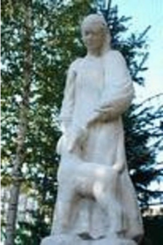 Родник на Коммунистическом проспекте