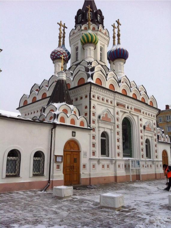 Парк Липки