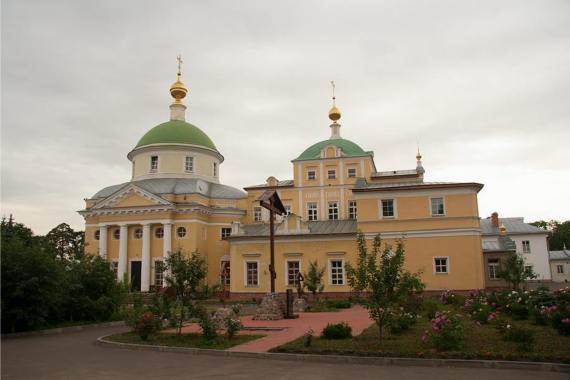 Свято-Екатерининский мужской монастырь