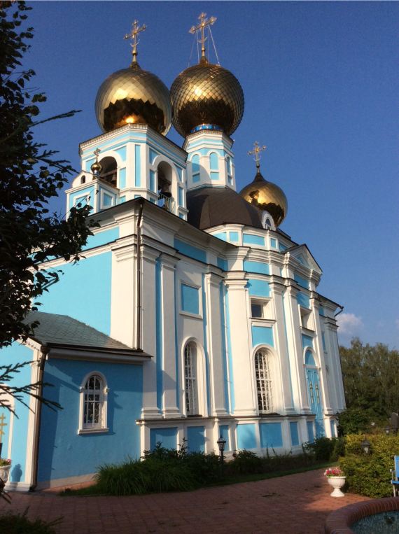 Храм Рождества Пресвятой Богородицы