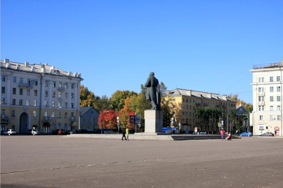 Площадь Победы