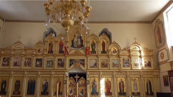 Храм в честь святителя Николая Чудотворца