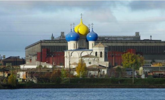 Николо-Корельский монастырь