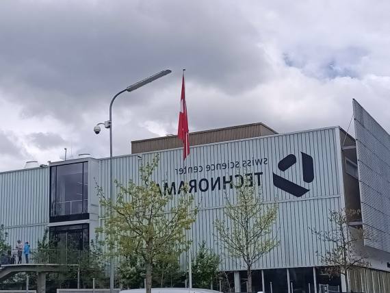 Музей науки и техники «Технорама»