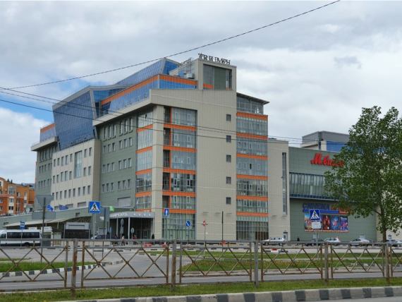 Триумф-плаза