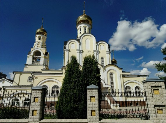Храм Рождества Христова