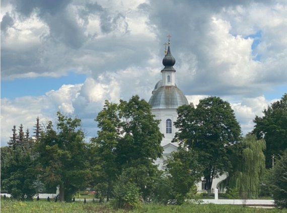 Храм Бориса и Глеба