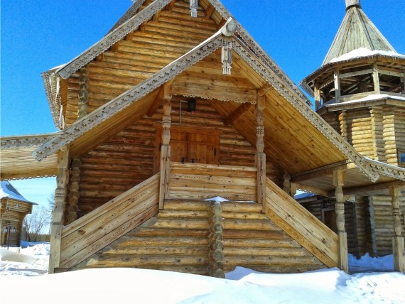Обдорский острог (Город мастеров)