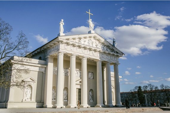 Vilnius Cathedral