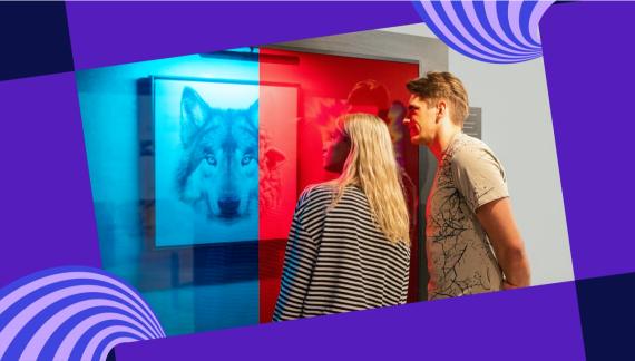 Museum Of Illusions Vilnius