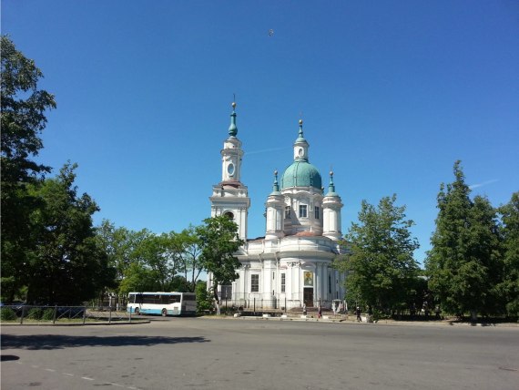 Собор Великомученицы Екатерины