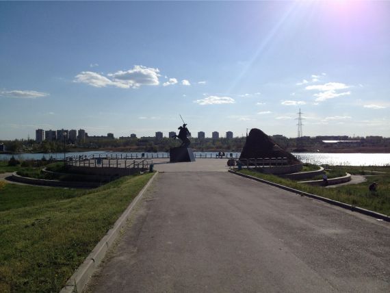 Курган казачьей славы
