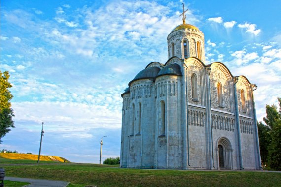 Дмитриевский собор