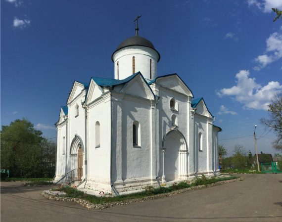 Храм Успения Пресвятой Богородицы
